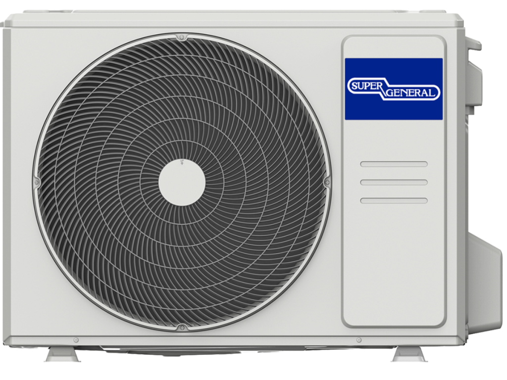 Btus Super General Split Air Conditioner Rotary Series