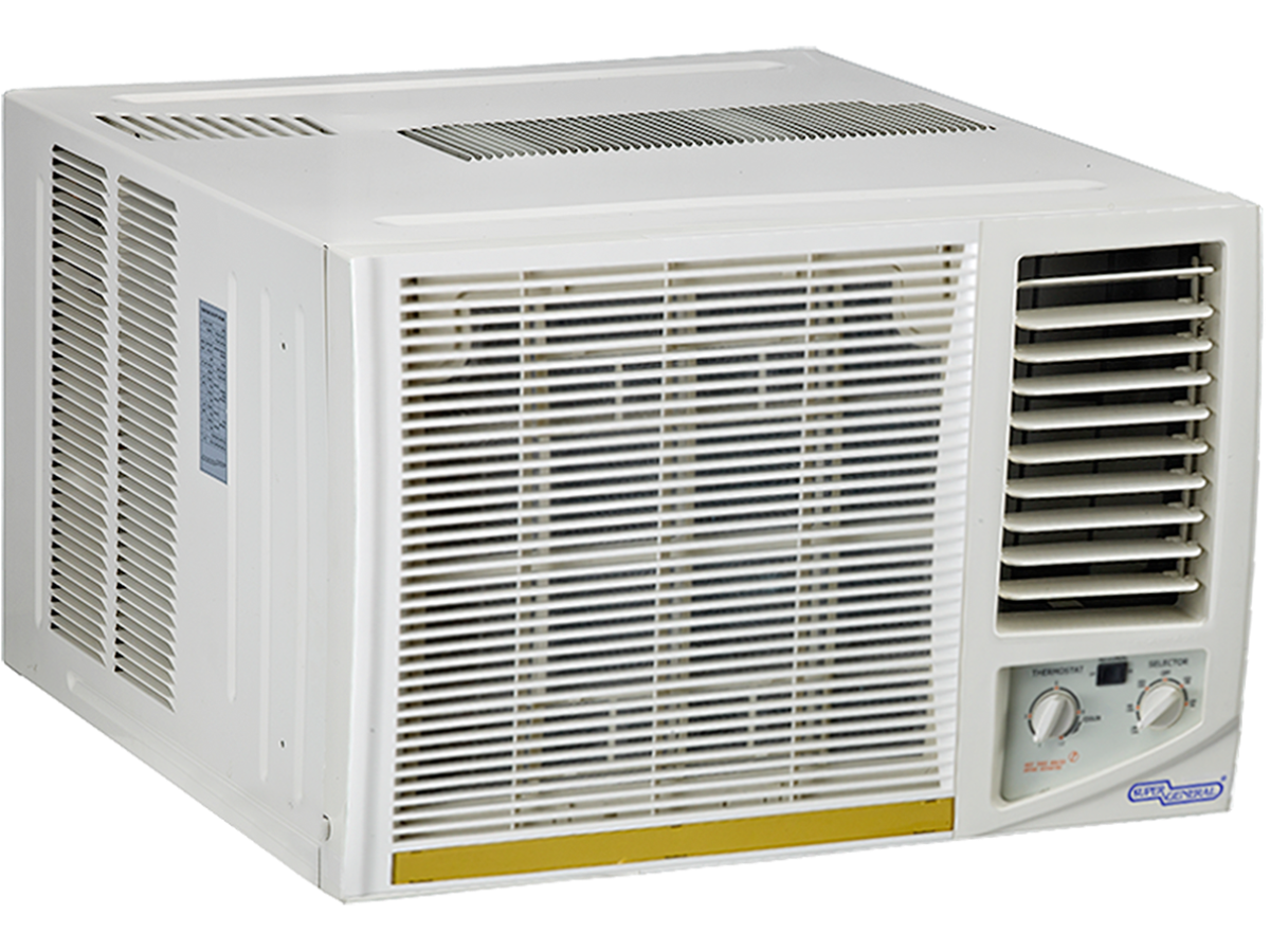 24000 BTUs Super General Window Air Conditioners – General Cool Air ...